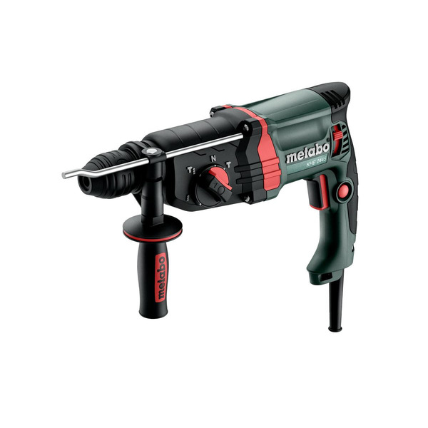 Перфоратор Metabo KHE 2445 SDS-plus 800Вт 2.4Дж 2.8кг