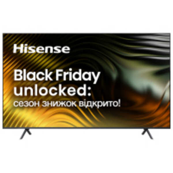 Телевізор HISENSE 85E7NQ PRO