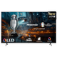 Телевізор HISENSE 85E7NQ PRO