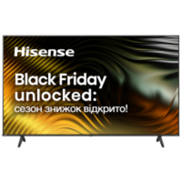 Телевізор HISENSE 75A6N