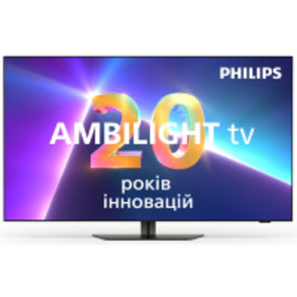 Телевізор Philips 55OLED819/12