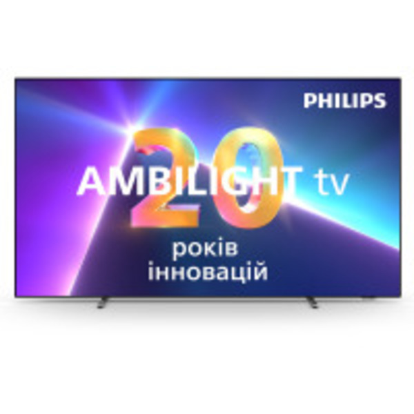 Телевізор PHILIPS 65OLED769/12