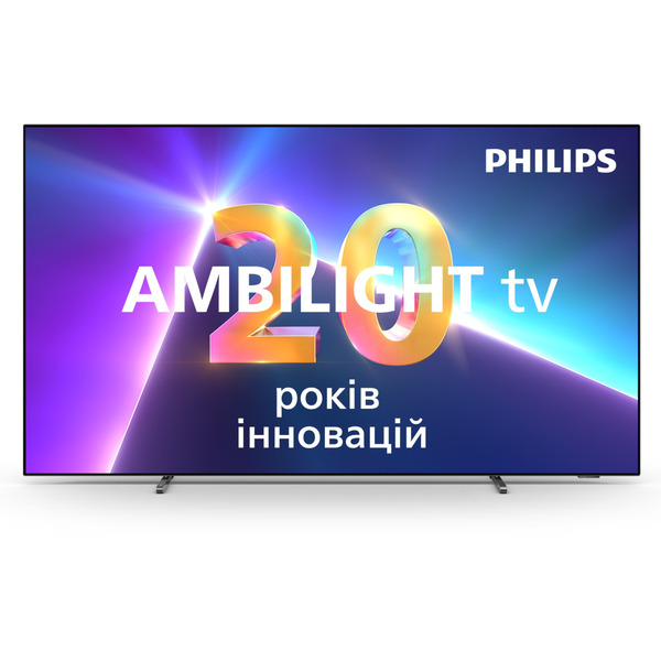 Телевізор PHILIPS 65OLED769/12