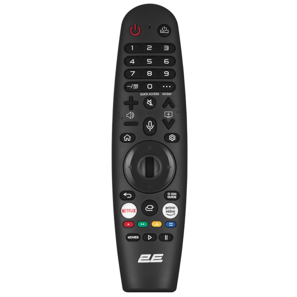 Телевізор 2E MiniLED 55A88H