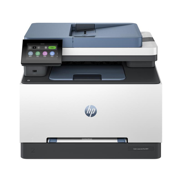 Багатофункціональний пристрій А4 кол. HP Color LaserJet Pro MFP 3303sdw