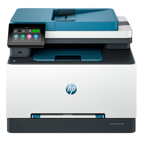 Багатофункціональний пристрій А4 кол. HP Color LaserJet Pro MFP 3303sdw