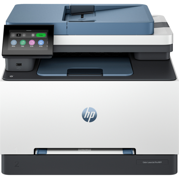 Багатофункціональний пристрій HP Color LaserJet Pro MFP 499M8A