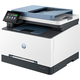 Багатофункціональний пристрій А4 кол. HP Color LaserJet Pro MFP 3303fdw