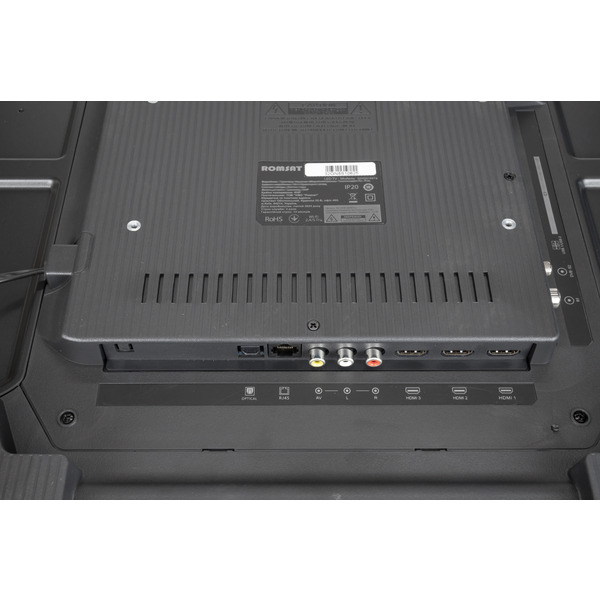 Телевизор Romsat 32HGN18ST2