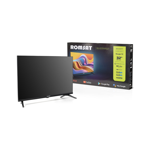 Телевизор Romsat 32HGN18ST2