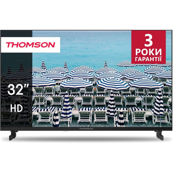 Телевiзор Thomson Easy TV 32 HD White 32HD2S13W