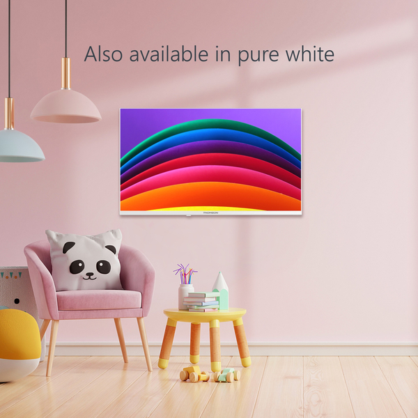 Телевiзор Thomson Android TV 32 HD 32HA2S13