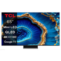 Телевiзор TCL 65MQLED80