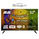 Телевізор 2E 32A07KH Google TV