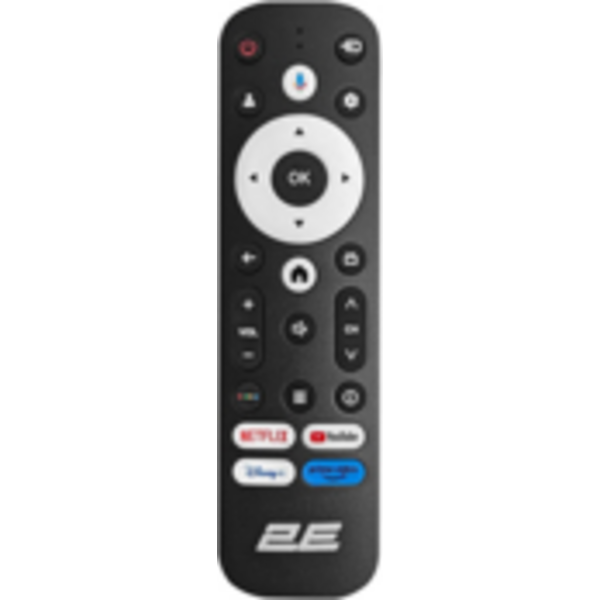 Телевізор 2E QLED 55A77Q Google TV