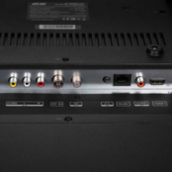 Телевізор 2E QLED 55A77Q Google TV