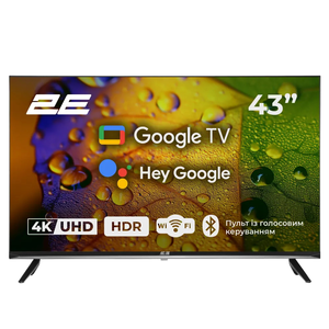Телевізор 2E 43A07KU