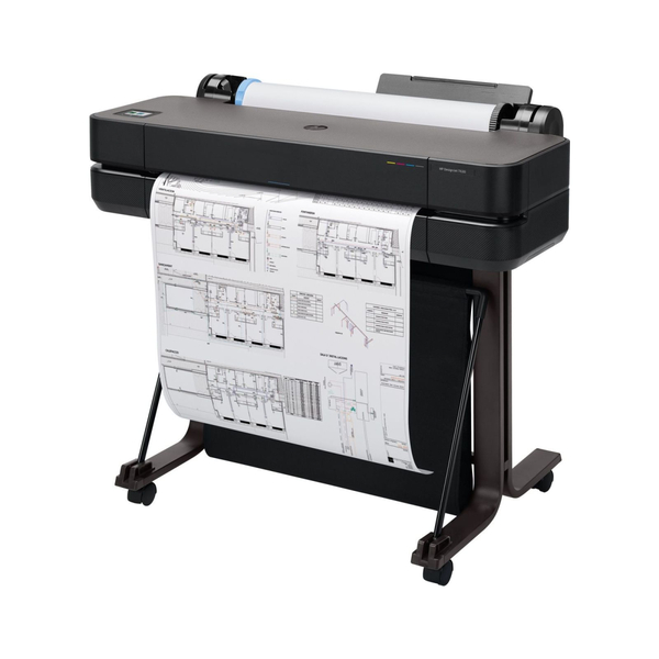 Принтер A1 HP DesignJet T630 з Wi-Fi (5HB09D)