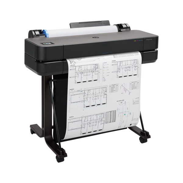 Принтер A1 HP DesignJet T630 з Wi-Fi (5HB09D)