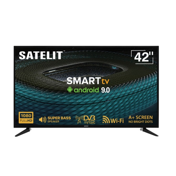 Телевизор Satelit 42F8001ST