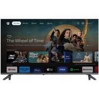 TV 40 AIWA 40GO50804FHD FHD/DLED/T2/Google TV1/2 x 10W/Dolby Digital/HDMI/Wi-Fi/VESA 200x100/Black