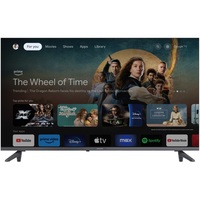 TV 43 AIWA 43GO70804UHD UHD/DLED/T2/ Google TV//2 x 10W/Dolby Digital/HDMI/Wi-Fi/VESA 200x100/Blac