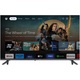 TV 43 AIWA 43GO70804UHD UHD/DLED/T2/ Google TV//2 x 10W/Dolby Digital/HDMI/Wi-Fi/VESA 200x100/Blac