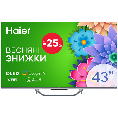 LED-телевизор Haier H43Q800UX