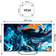 Телевізор Haier H43Q800UX
