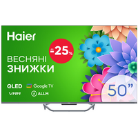 LED-телевізор Haier H50Q800UX