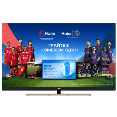 Телевізор Haier H55S900UX
