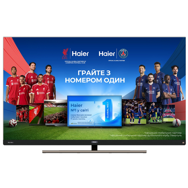 Телевізор Haier H55S900UX