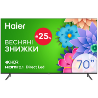 LED-телевізор Haier H70K801UG