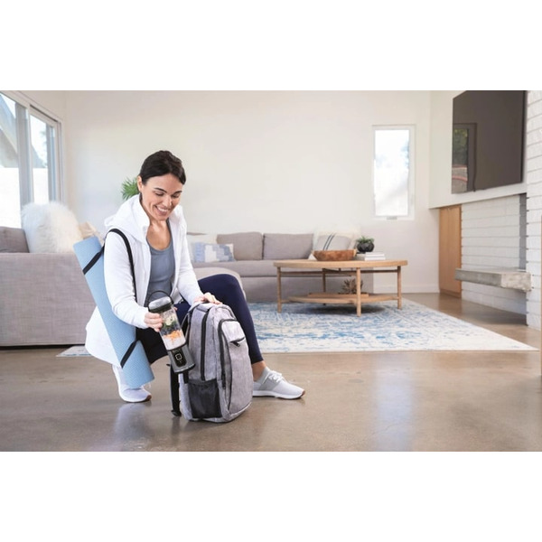 Аккумуляторный портативный блендер Ninja Blast BC151EUBK