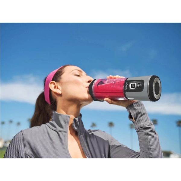 Аккумуляторный портативный блендер Ninja Blast BC151EUBK