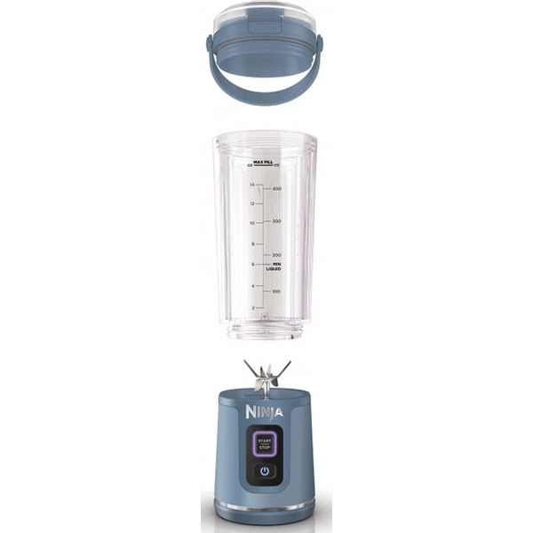 Аккумуляторный портативный блендер Ninja Blast BC151EUNV