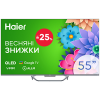 LED-телевізор Haier H55Q800UX