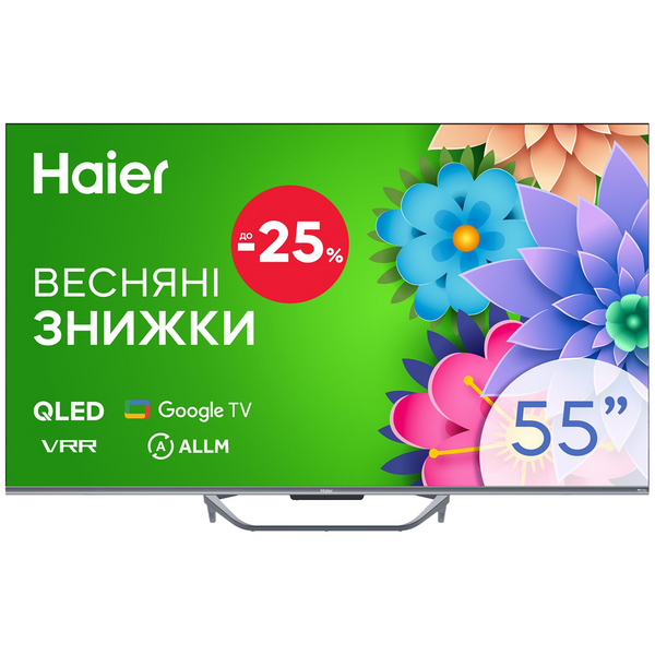 Телевізор Haier H55Q800UX