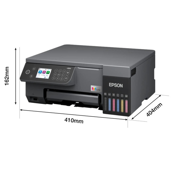 Багатофункціональний пристрій Epson EcoTank L8100 C11CK94401