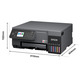 МФУ А4 цв. Epson EcoTank L8100 Wi-Fi (C11CK94401)