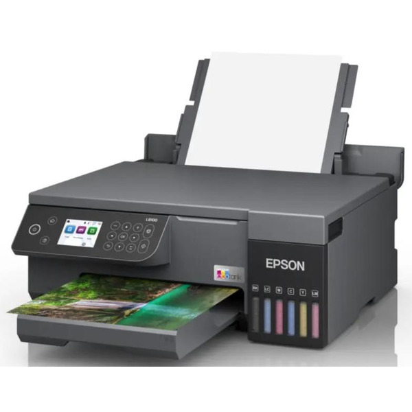 Багатофункціональний пристрій Epson EcoTank L8100 C11CK94401