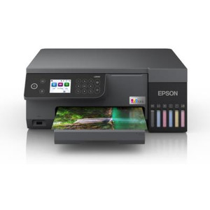 МФУ А4 цв. Epson EcoTank L8100 Wi-Fi (C11CK94401)
