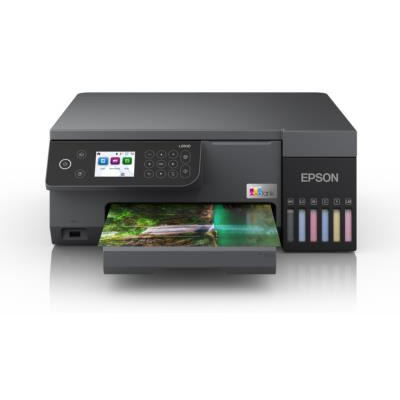 Багатофункціональний пристрій Epson EcoTank L8100 C11CK94401