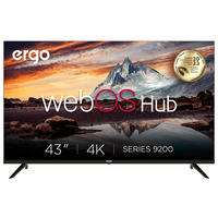 LED-телевізор ERGO 43WUS9200