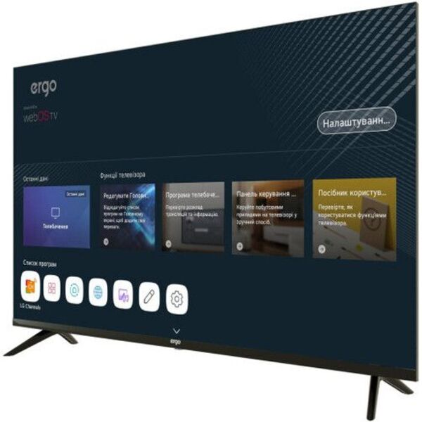 Телевізор ERGO 43WUS9200