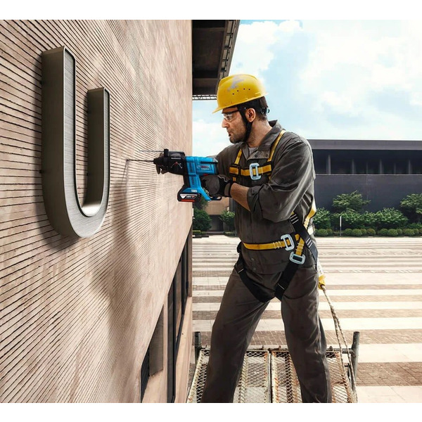 Перфоратор Bosch GBH 180-LI, акумуляторний (0.611.911.121)