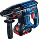 Перфоратор Bosch GBH 180-LI, акумуляторний (0.611.911.121)
