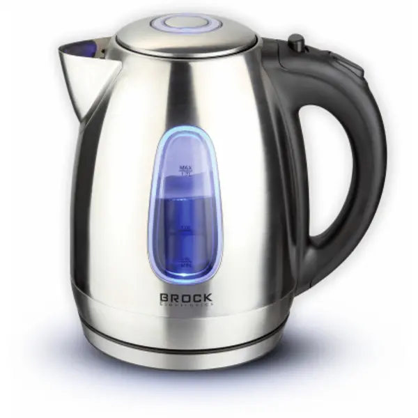 Електрочайник BROCK WK 0601 SS