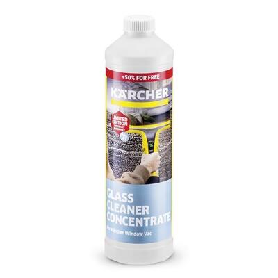 Karcher Средство RM 500 для очистки стекла, 750 мл 6.296-170.0