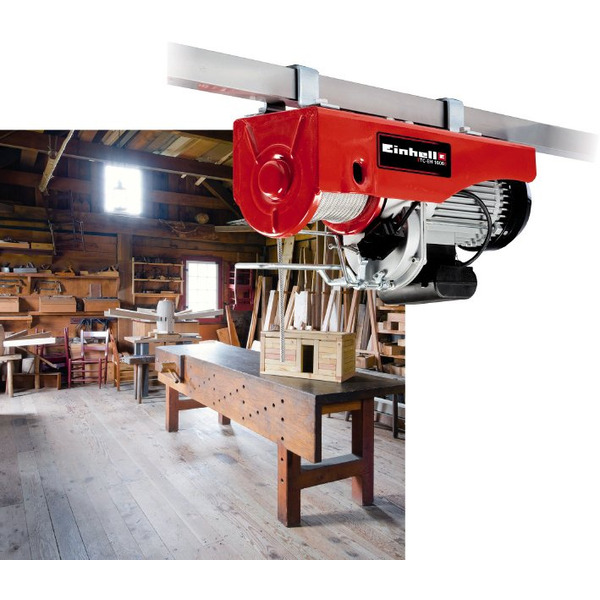 Einhell Тельфер TC-EH 1000 электрический